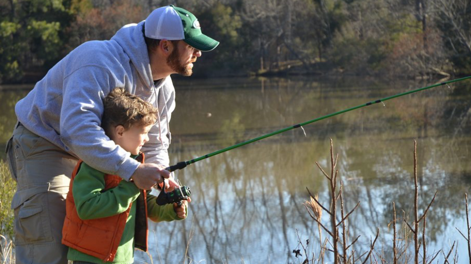 TPWD to Begin Rainbow Trout Stocking Across the State